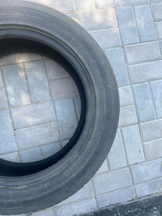 Комплект шин 245/55 R 19 MAXXIS