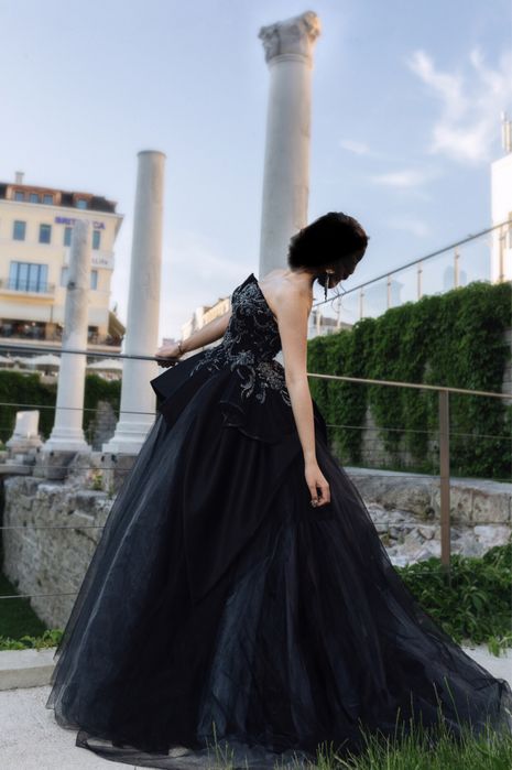 Стоян Радичев - Абитуриентска бална рокля - лимитирана колекция