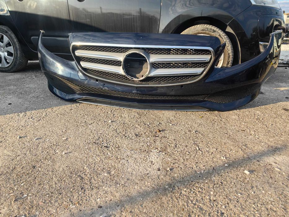 Предна броня за мерцедес w213