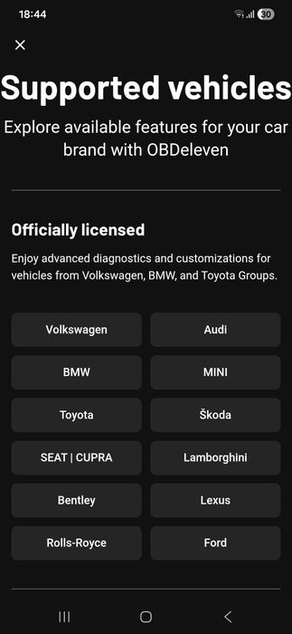 Tester codari si diagnostic Vw Audi Skoda