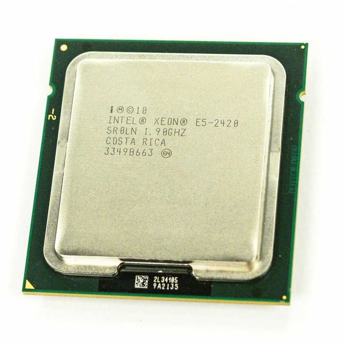 Procesor Intel Xeon 6-Core X7460 2.66GHz mPGA604 Server Workstation E5-2620 v4, E5-2470, E5-2420, E5405, E5420