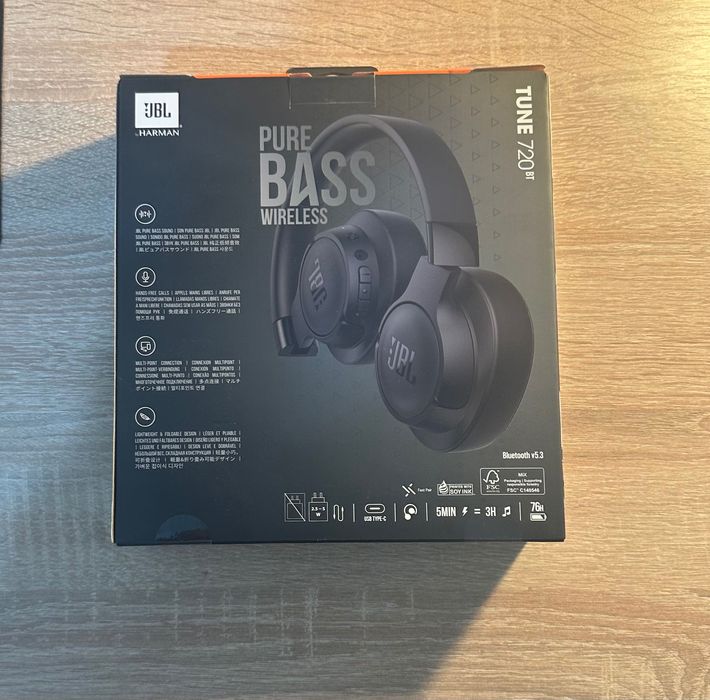 Наушники jbl 720tune ОРИГИНАЛ