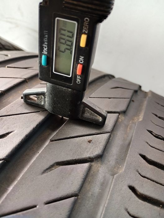 Semperit SL3 2бр.255/35/20 дот1823