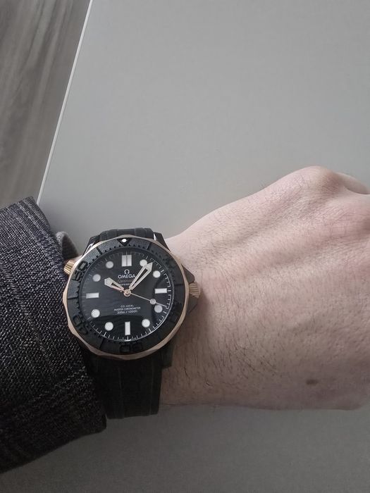 Omega Seamaster Diver 300 M