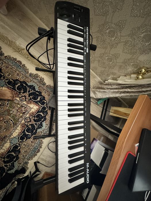 M-audio keystation 61