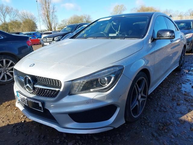Dezmembrez Mercedes-Benz CLA-Class C117 [2013 - 2016] Sedan 4-usi CLA