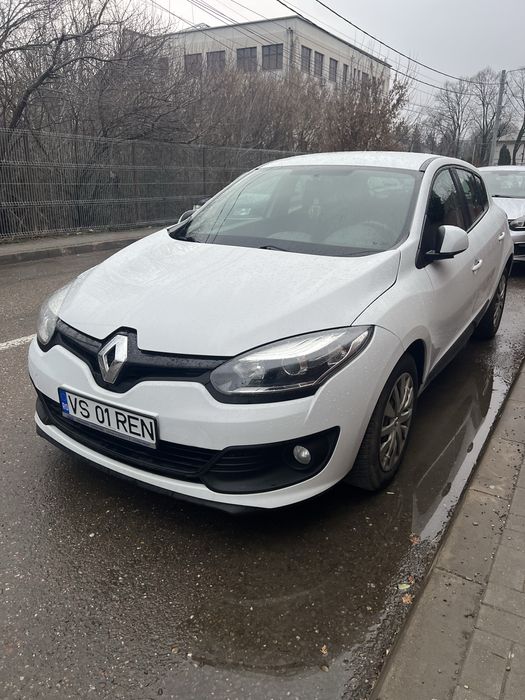 Renault megane 3 ideal pentru uber/bolt