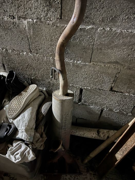 Колектор на Priora глушитель