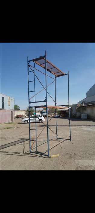 Строительные леса