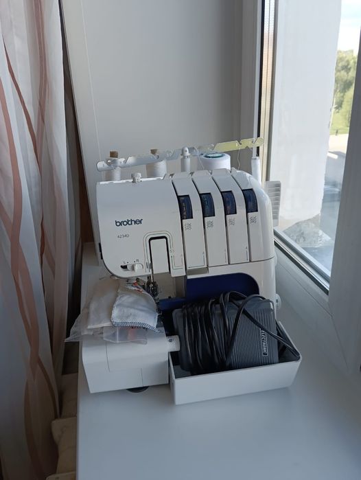 Оверлок Brother 4234D