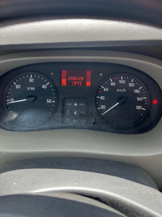 Vand Renault Master