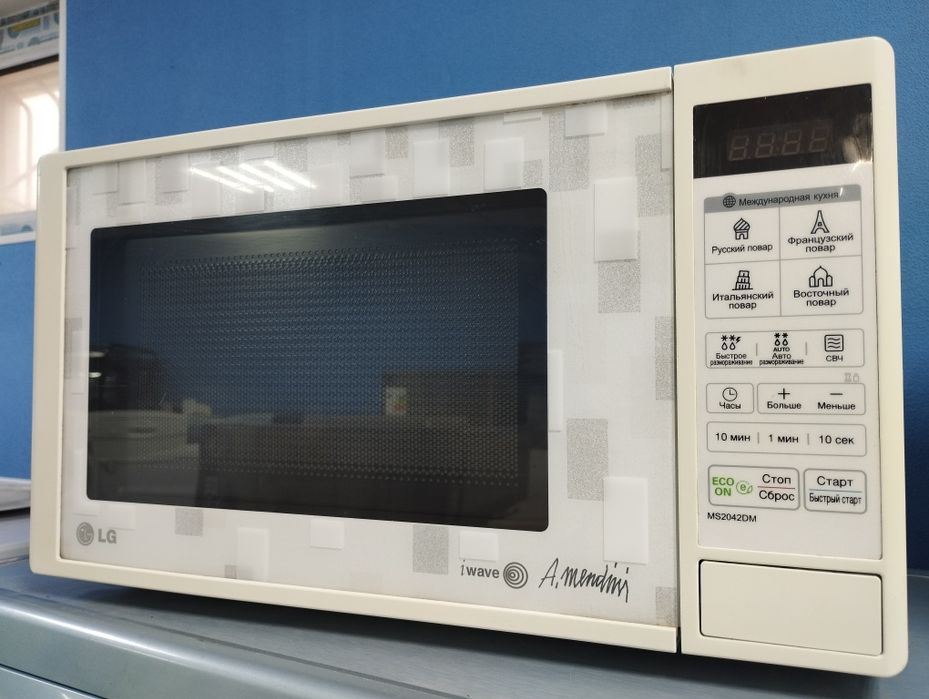 Микроволновая печь