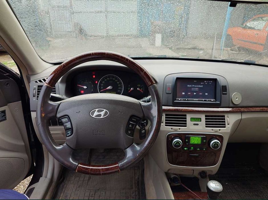 Hyundai Sonata 2006