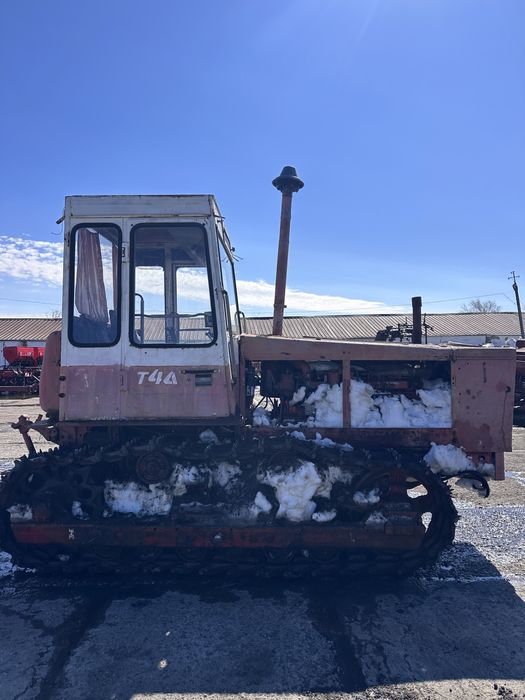 продам трактор Алтаец т-4А