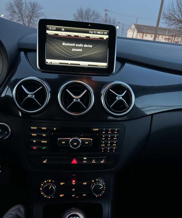 Mercedes benz B 200