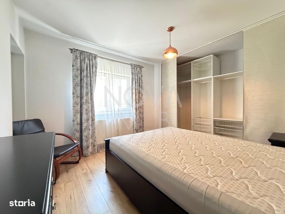 Apartament 3 camere, mobilat si utilat - Str. Liviu Ciulei