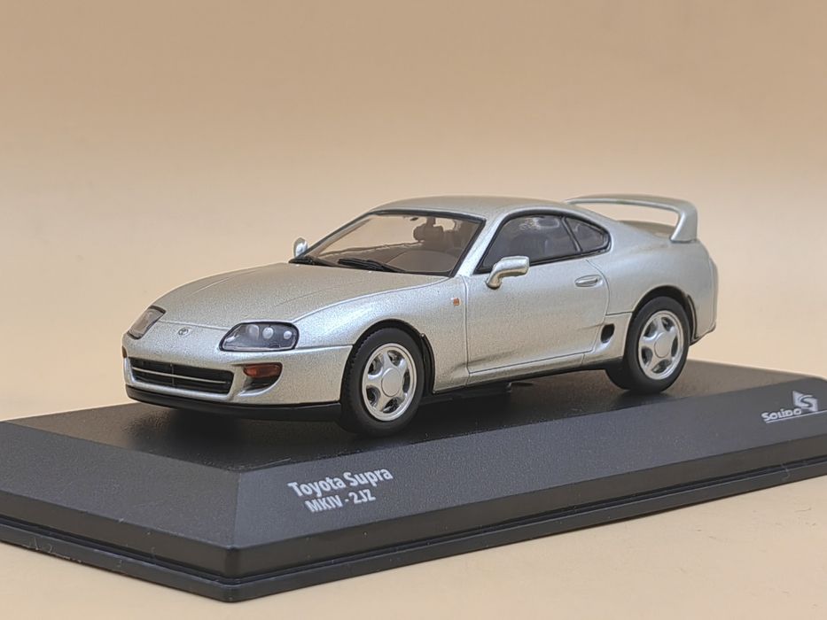 Модели в мащаб 1:43, Solido