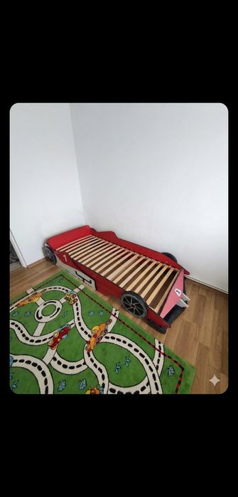 Vând pat băieți 200x90