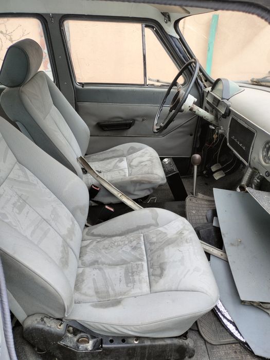 Волга газ 21 1968г