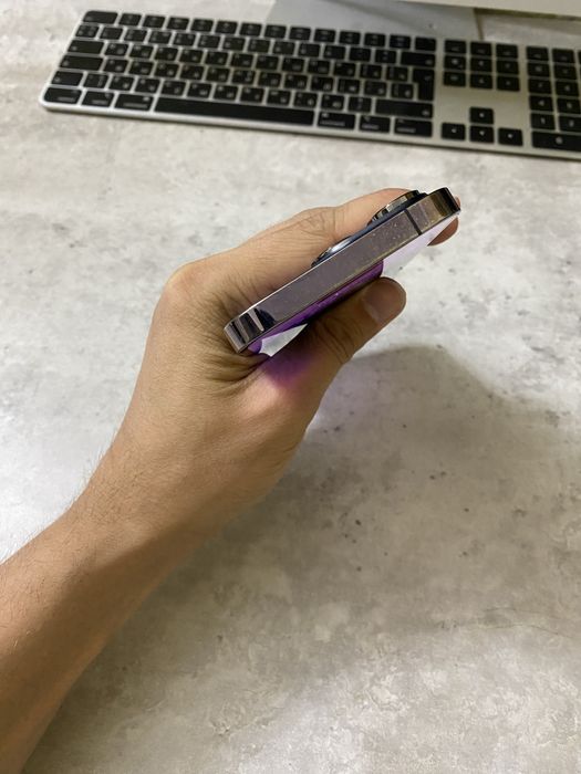 iPhone 14 pro 128GB Deep purple 78%