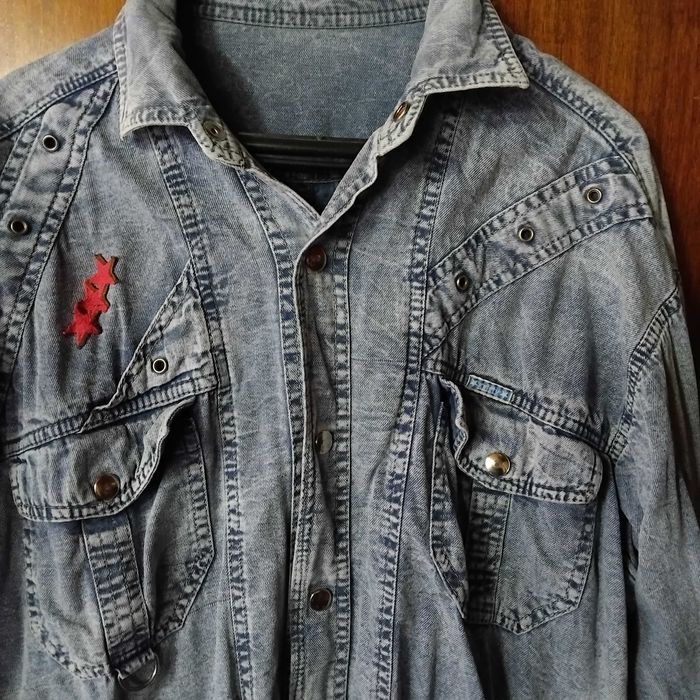 4 мъжки ризи за 10 евро