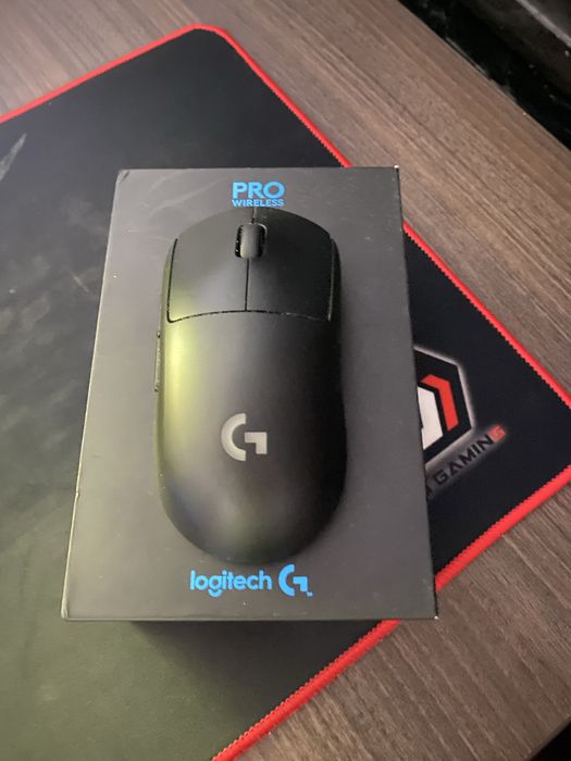 Mouse Logitech G Pro Wireless