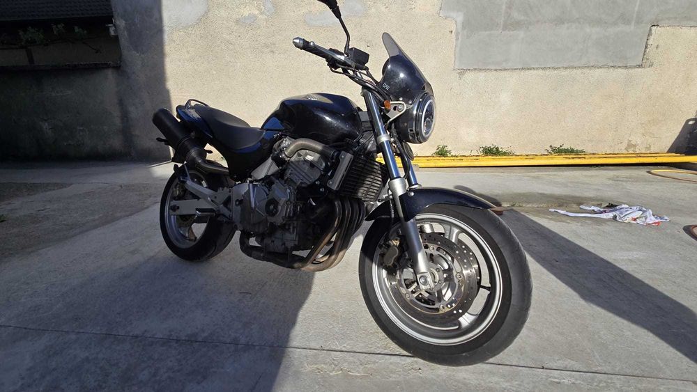 Vând Honda Hornet CB 600 S – stare foarte bună