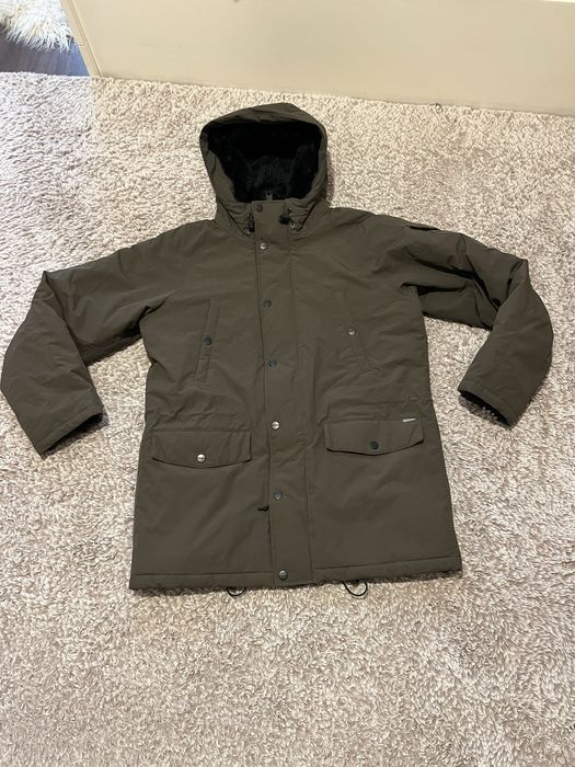 Carhartt Anchorage Parka-оригинално мъжко яке
