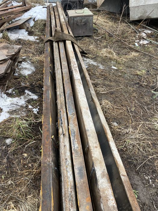 Продам швелер 20 ка