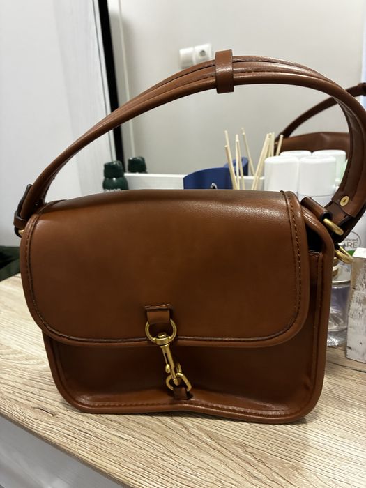 Дамска чанта Zara