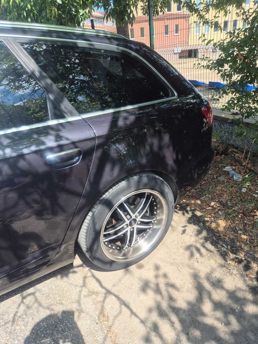 Джанти за Ауди 5/112