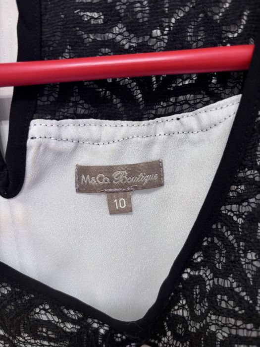 Top elegant M&CO, marime UK 10