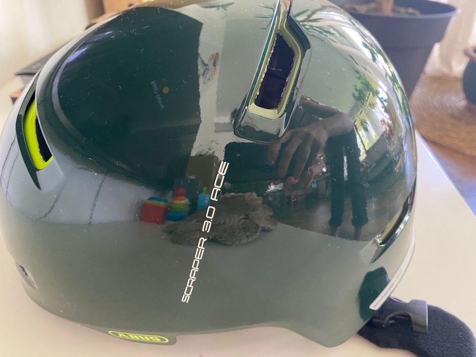 Casca ABUS stroker 3.0