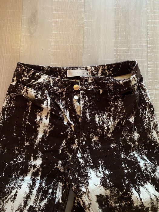 Дънки на марката Zara