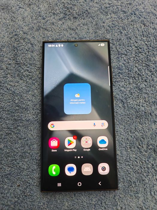 Samsung Galaxy S24 Ultra 512GB 12GB RAM impecabil