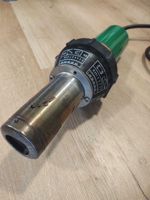 Suflanta aer cald - Leister