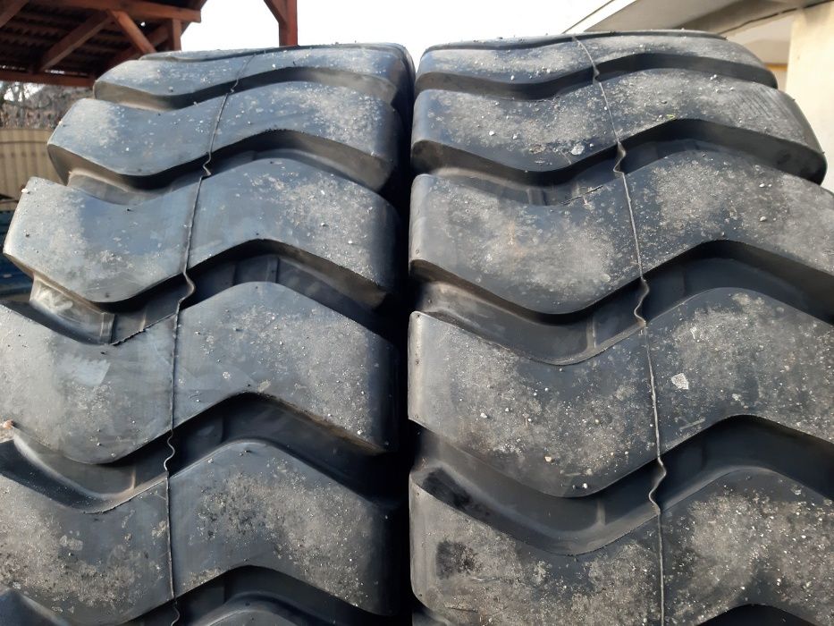20.5-25 VOLA INDUSTRIALE Cauciucuri noi cu 20PR garantie