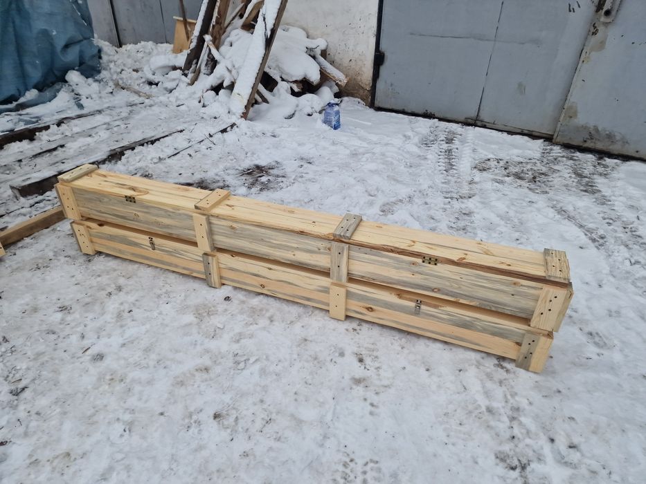 Ящики для глубинных насосов