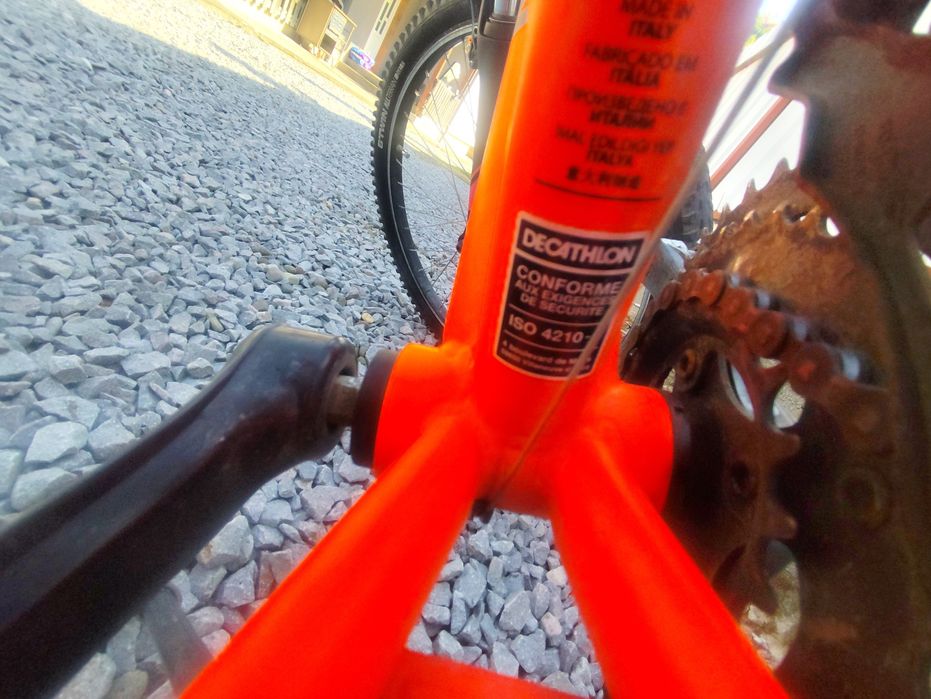 Vind bicicletă in stare foarte buna  rock Rider 500