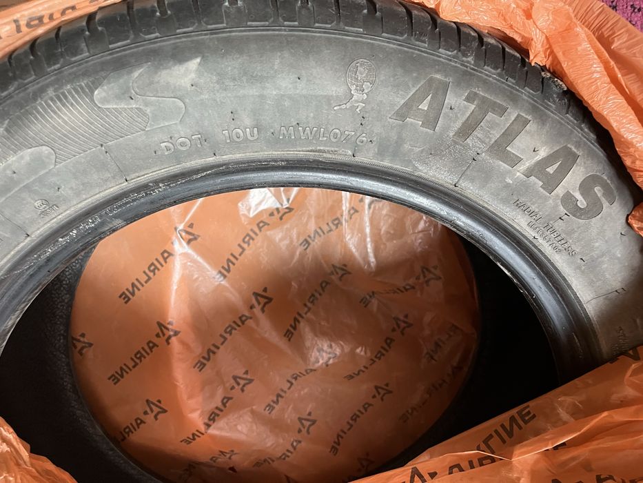 Продам шины летние 235/55 R18