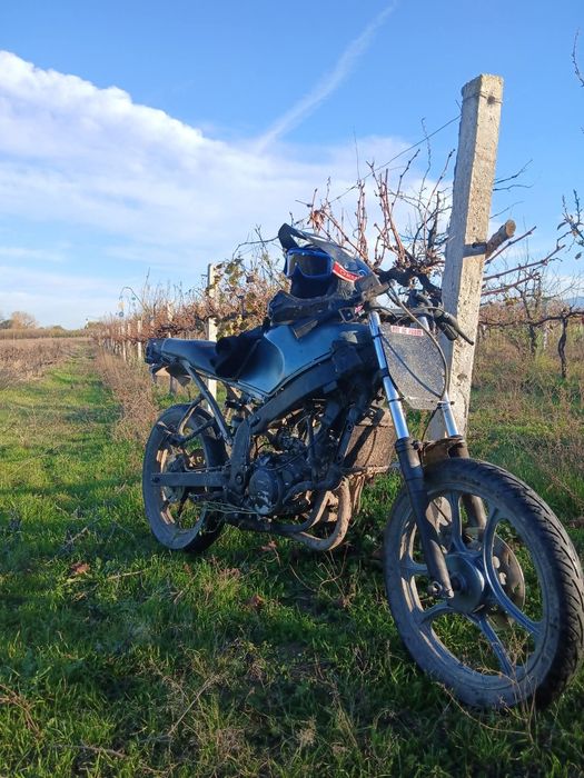 Rieju Rs1 1997 50 LC