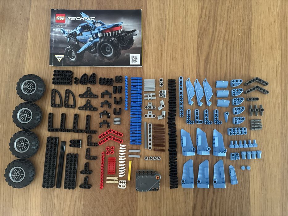 Lego Technic set
