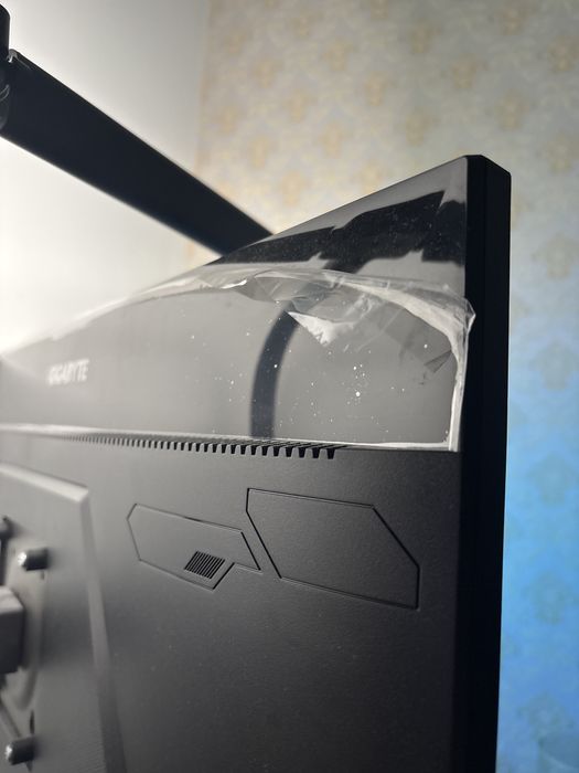 Монитор Gigabyte M27QA, 2k, 180гц