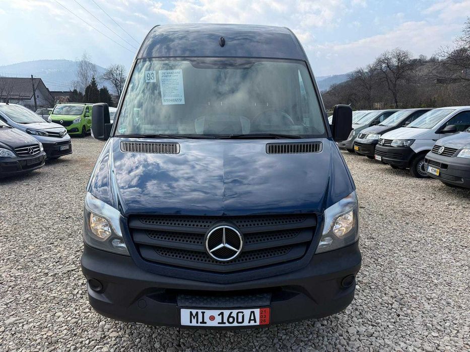 Mercedes Sprinter 316 CDI CAMPER 2017