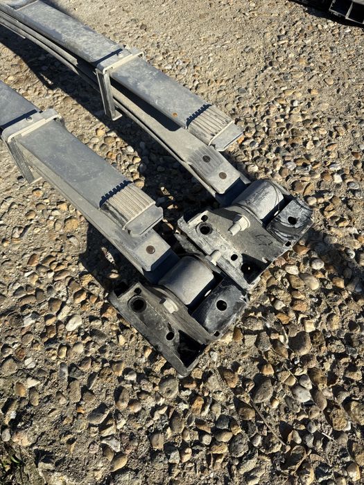 Set arcuri renault master 3