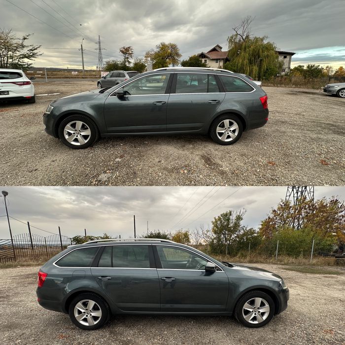 SKODA Octavia 2016 — imagine 4