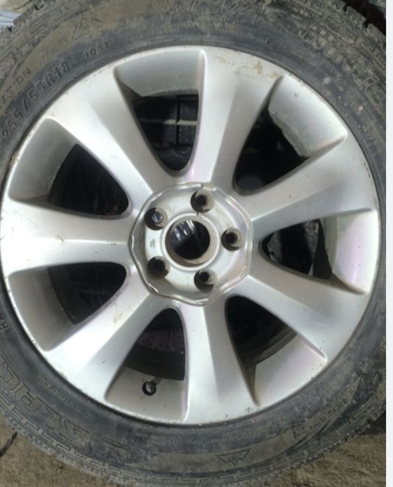 Продам диски 18R 5/14.3