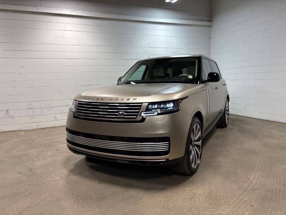 Land Rover Range Rover P615 SV LWB