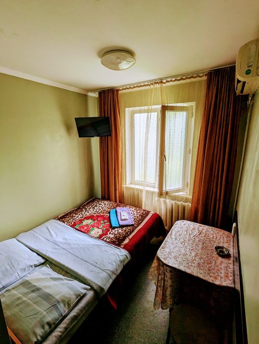 Недорогая гостиница