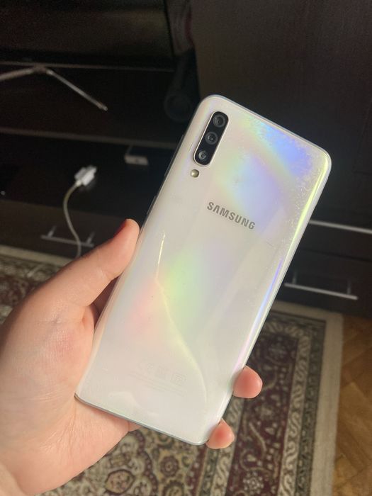 Samsung A50 64/4gb Полностью Рабочий!
